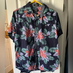 Hawaiian Dress Shirt